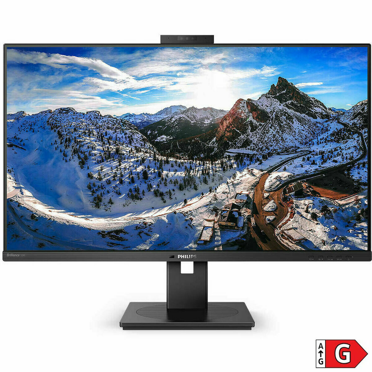Gaming Monitor Philips 329P1H/00 31,5" 4K Ultra HD LCD