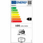 Smart TV Sony KD-65X75WL LED HDR 4K Ultra HD 65" D-LED