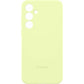 Mobile cover Samsung EF-PA556TMEGWW Yellow Galaxy A55