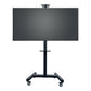 TV stand with wheels OMB 07147 80 kg