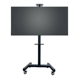 TV stand with wheels OMB 07147 80 kg
