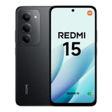 Smartphone Xiaomi REDMI 15 8 GB RAM 256 GB Midnight black