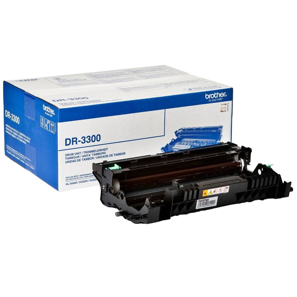 Printer drum Brother DR-3300 Black