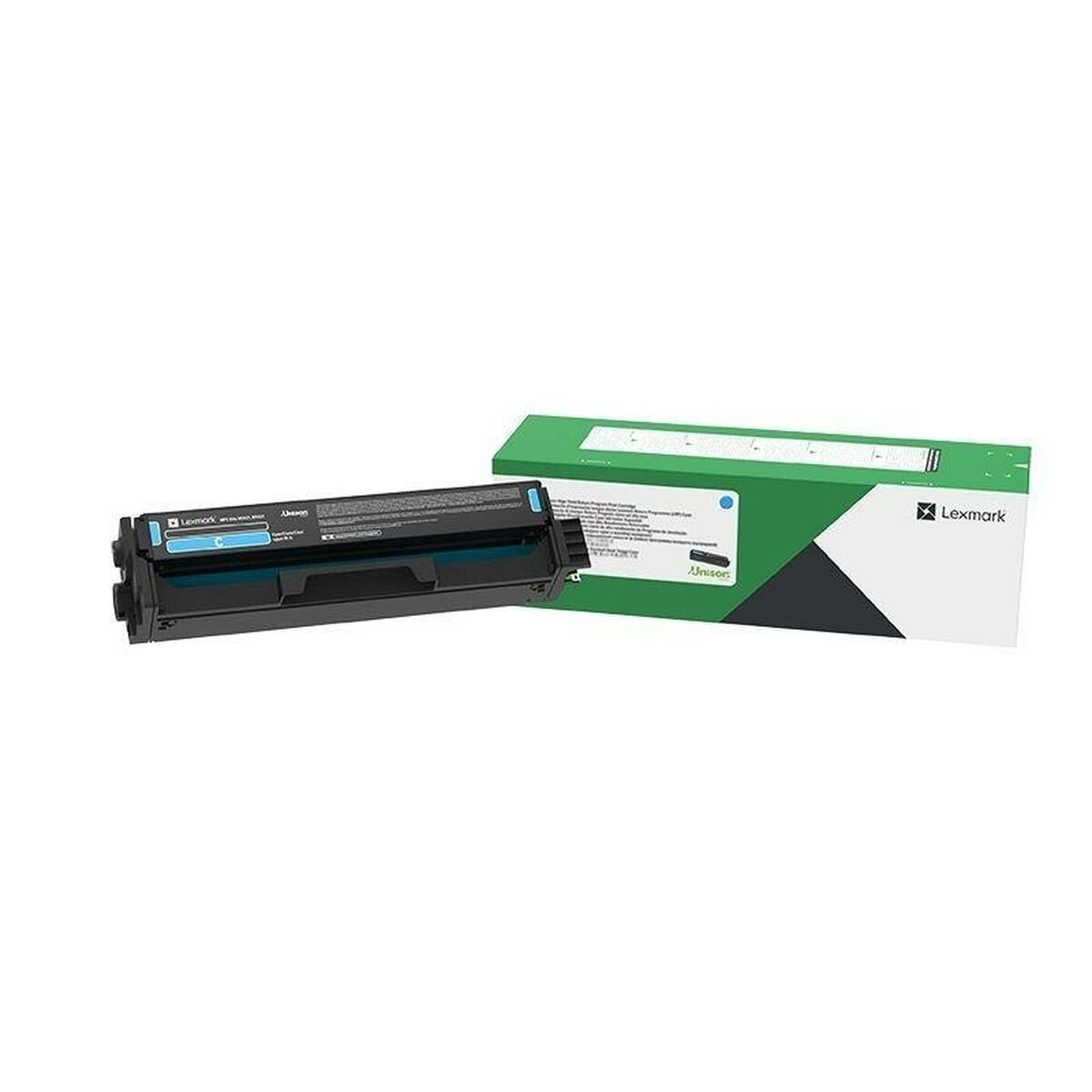 Toner Lexmark Cyan