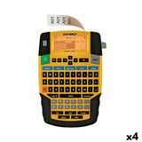 Portable Electric Label Maker Dymo 4200 (4 Units)