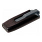 USB stick Verbatim V3 STORE ´N´GO Black 32 GB (10 Units)