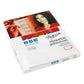 Printer Labels Fabrisa White 100 Sheets 70 x 37 mm (5 Units)