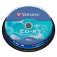 CD-R Verbatim EXTRA PROTECTION 700 MB 52x 10 Pieces (20 Units)