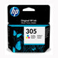 Original Ink Cartridge HP Nº 305 Tricolour (60 Units)