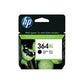 Original Ink Cartridge HP Nº 364XL Black (60 Units)
