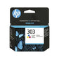 Original Ink Cartridge HP Nº 303 Tricolour (60 Units)