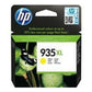 Original Ink Cartridge HP Nº935 XL Yellow (60 Units)