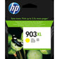 Original Ink Cartridge HP Nº 903XL Yellow (60 Units)