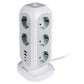 Circuit board Verbatim White (2 m) (15 Units)