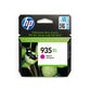 Original Ink Cartridge HP Officejet Pro 6830 - Nº 935 XL Magenta (60 Units)