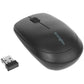 Wireless Mouse Kensington PRO FIT Black (5 Units)