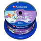 DVD+R Verbatim   4,7 GB 16x 50 Pieces (4 Units)