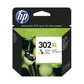 Original Ink Cartridge HP 302XL Tricolour (60 Units)