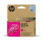 Original Ink Cartridge HP Nº 937E Magenta (50 Units)