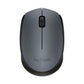 Mouse Logitech Black Grey 1000 dpi (10 Units)