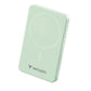 Power Bank Verbatim Green 5000 mAh (10 Units)