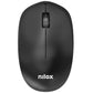 Wireless Mouse Nilox Black 1000 dpi (50 Units)