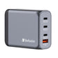 Wall Charger Verbatim GNC-100 Black 100 W (10 Units)
