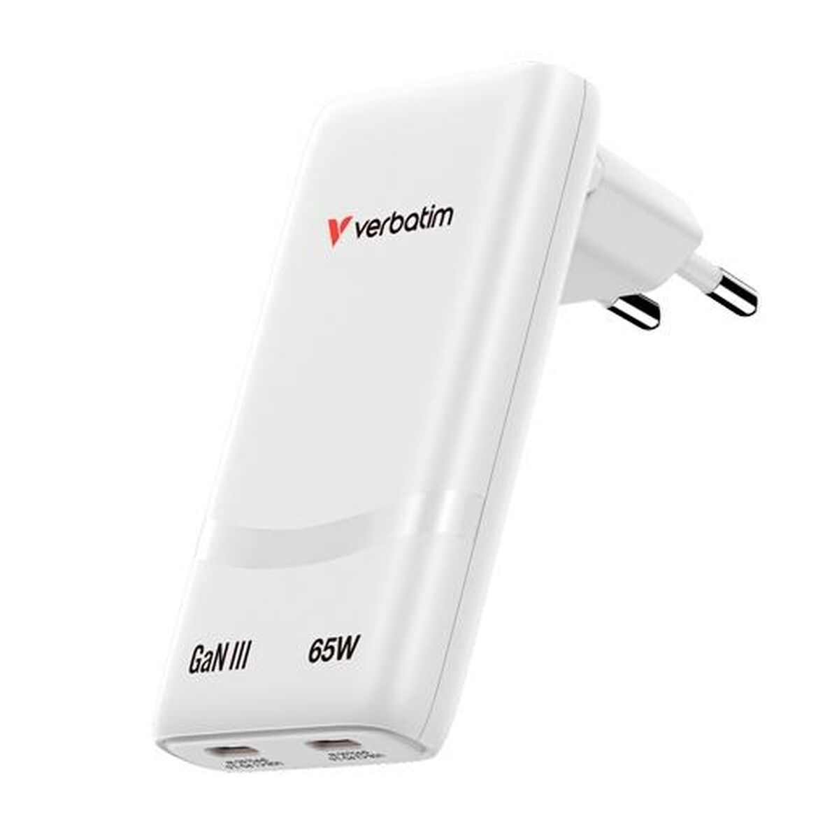 Pointer Verbatim White (10 Units)