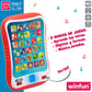 Educational Tablet Winfun Red (6 Units)