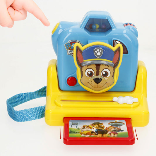 Children's camera The Paw Patrol Multicolour (4 Units)