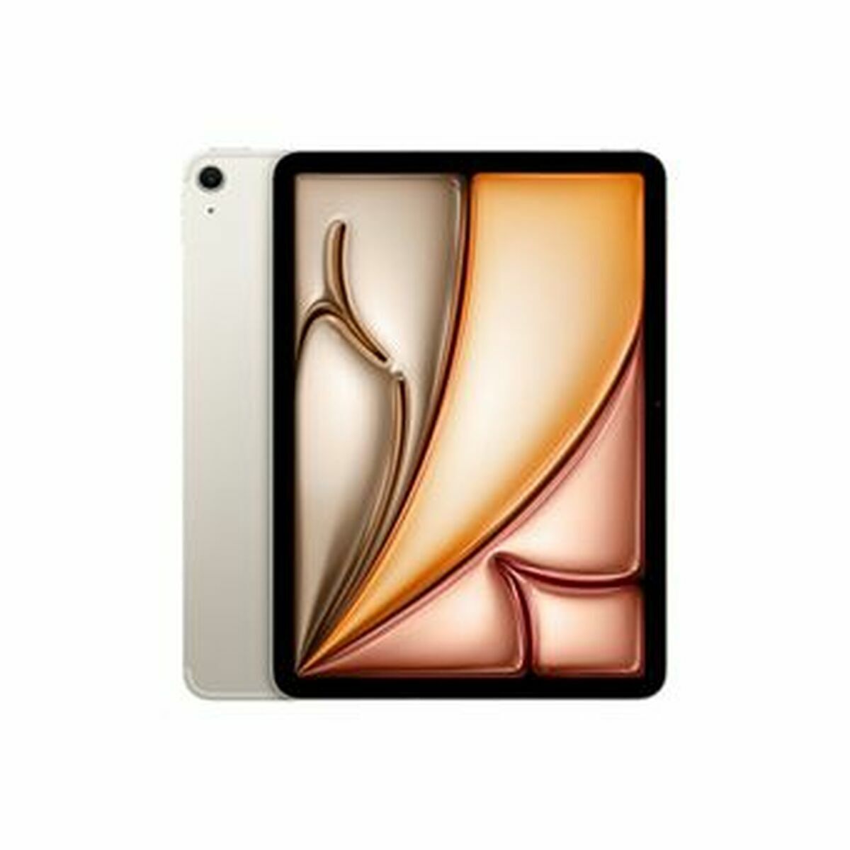 Tablet Apple iPad Air 11" Octa Core 8 GB RAM 512 GB White