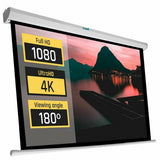 Panoramic Electric Screen iggual PSIPS184