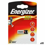 Alkaline Batteries Energizer 12 V LR23A (10 Units)