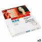 Printer Labels Fabrisa White 100 Sheets 210 x 148 mm (5 Units)