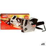 Manual Labelling Machine Apli Premium 21 x 12 mm (12 Units)