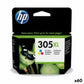 Original Ink Cartridge HP 305XL Tricolour (60 Units)