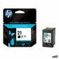 Original Ink Cartridge HP 21 Black (60 Units)