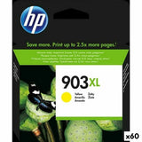 Original Ink Cartridge HP Nº 903XL Yellow (60 Units)