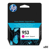 Original Ink Cartridge HP 953 Magenta (50 Units)