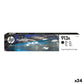 Original Ink Cartridge HP Nº 913A Black (24 Units)