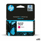 Original Ink Cartridge HP Nº 937 Magenta (50 Units)