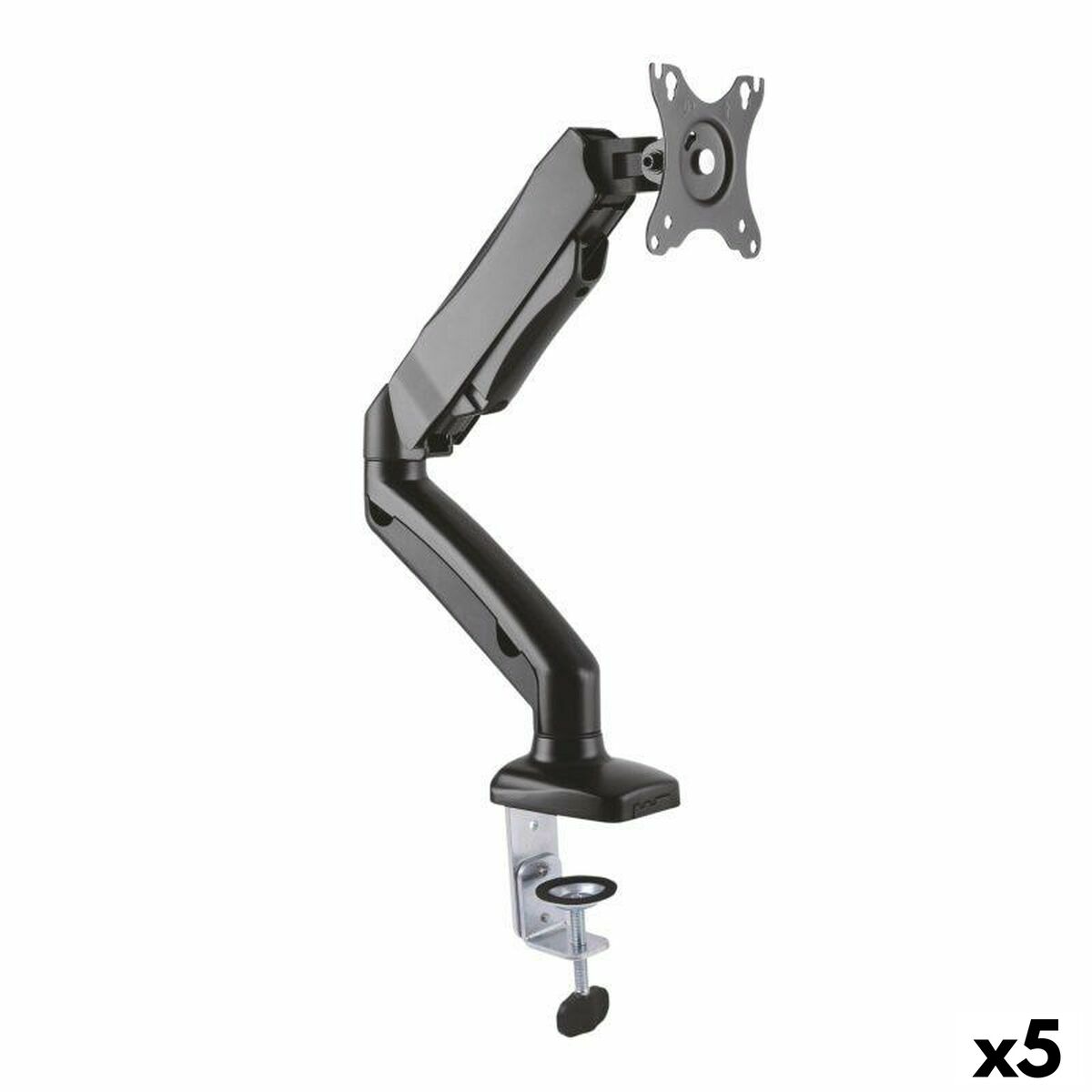 Screen Table Support Aisens 32" 13" Black (5 Units)