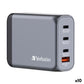 Wall Charger Verbatim GNC-100 Black 100 W (10 Units)