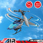 Radio control Helicopter Colorbaby (2 Units)