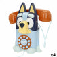 Toy telephone Bluey Plastic 16 x 18 x 8 cm (4 Units)